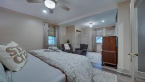 Gallery image of The Suite in a historic carriage house in Kennett Square