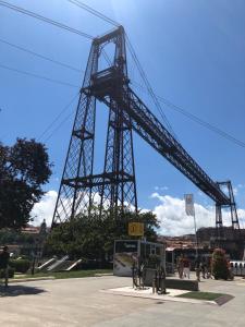 Kép Cozy White Home in Getxo szállásáról Getxóban a galériában