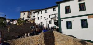 Kép Cozy White Home in Getxo szállásáról Getxóban a galériában