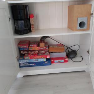 Fotografie z fotogalerie ubytování Comfortabel en gezellig familie chalet tot 6 personen op de Veluwe Bungalowpark De Kern - All inclusive v destinaci Putten