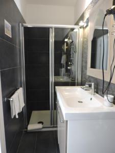 Kúpeľňa v ubytovaní Residenze Torinesi