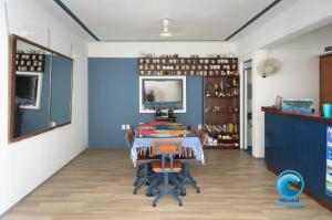 Gallery image of Hostal Azul y Blanco in Santa Cruz Huatulco