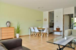 Istumisnurk majutusasutuses Minusio-Locarno: Navengana Apt.4