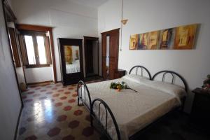 Postel nebo postele na pokoji v ubytování B & B Stillachiara