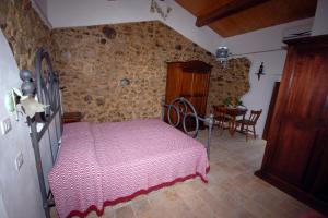 Postel nebo postele na pokoji v ubytování B & B Stillachiara + 37 fotografií
