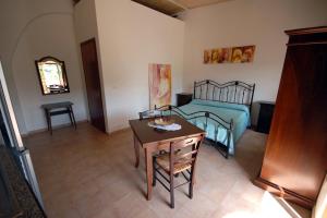 Postel nebo postele na pokoji v ubytování B & B Stillachiara