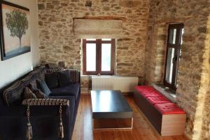 キソスにあるTraditional Stone House in Kissos Pelionのギャラリーの写真