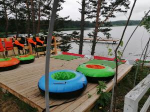 Φυσικό τοπίο κοντά σε αυτή η παραθεριστική κατοικία