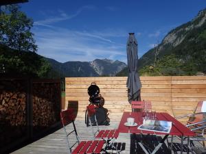 Imagen de la galería de ARLBERGhome Komfort-Apartments & Privat-Sauna, en Wald am Arlberg