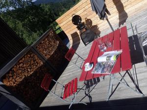 Kép ARLBERGhome Komfort-Apartments & Privat-Sauna szállásáról Wald am Arlbergben a galériában