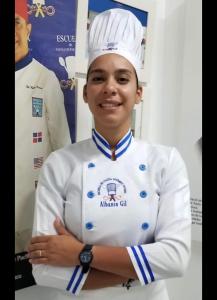 Děti v ubytování Lia Amanda, 2B con cocinero para desayuno Santiago DR