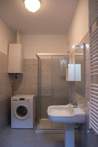 Phòng tắm tại Beocio Home • The hidden gem in Murano’s heart