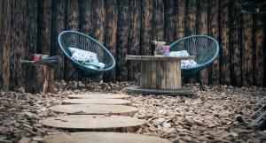 Fotografie z fotogalerie ubytování Glamping Nad Meandry v destinaci Unhošť