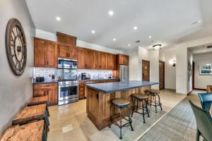 Dapur atau dapur kecil di Zalanta 328 - HVH3