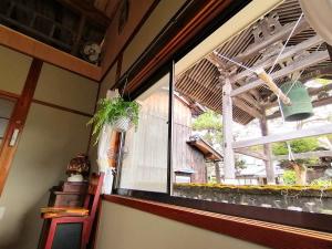 Lounge nebo bar v ubytování 静かに過ごす古民家ステイ Staying quietly in renovated house