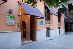 Fotografie z fotogalerie ubytování Suites Gran Vía 44 v destinaci Granada