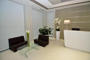 Posezení v ubytování Hotel San Giuliano