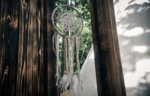 Fotografie z fotogalerie ubytování Glamping Nad Meandry v destinaci Unhošť