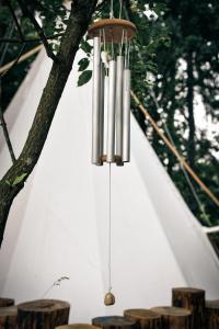 Fotografie z fotogalerie ubytování Glamping Nad Meandry v destinaci Unhošť