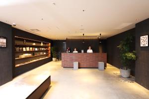 Fotografie z fotogalerie ubytování LOF HOTEL Shimbashi v Tokiu