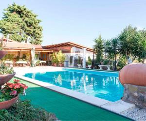 Kép House 8 With 2 Bedrooms In The Countryside Of Rome szállásáról Marina di Cerveteri városában a galériában