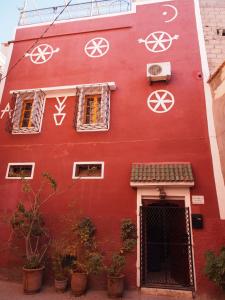 Fotografie z fotogalerie ubytování Riad Dar Tiflet v Marrákéši