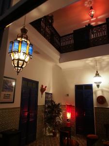Fotografie z fotogalerie ubytování Riad Dar Tiflet v Marrákéši