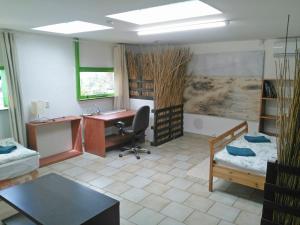 Fotografia z galérie ubytovania Rastlinky.sk Greenhouse Guestrooms v Bratislave