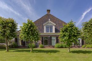 Gallery image of Aldehoeve-logies in Workum