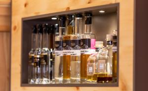 瓦尔德弗里登酒店的酒水