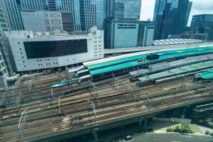 Fotografie z fotogalerie ubytování Marunouchi Hotel v Tokiu