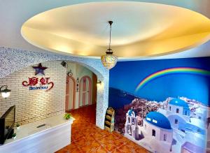 Fotografie z fotogalerie ubytování Rainbow B&B v destinaci Dahan