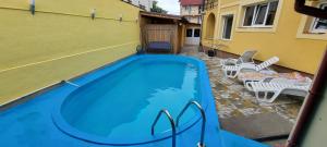 Afbeelding uit fotogalerij van Pensiunea Chrisland in Oradea