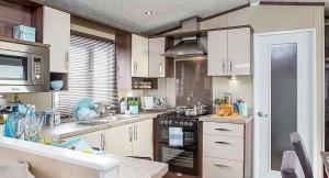Rivington Lodge 32 with hot tub - St Andrews