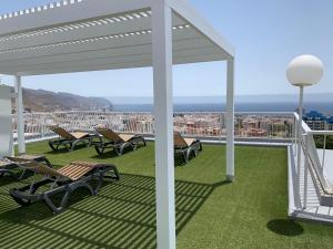 Paisaje cerca de este apartamento