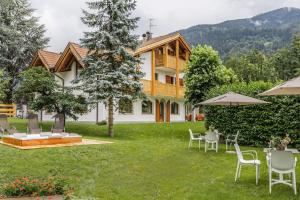 Výhľad na hory alebo výhľad na hory priamo z apartmánu