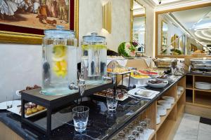 Cibo presso l'hotel o nelle vicinanze
