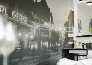 Fotografie z fotogalerie ubytování Pyjama Park St Pauli Hotel und Hostel v Hamburku
