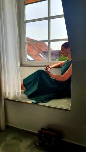 Fotografie z fotogalerie ubytování Hotel Le Filou v destinaci Hille