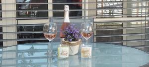 Joogid majutusasutuses Chill & Relax Apartments in Neusiedl am See
