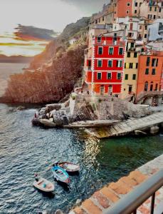 Imagem da galeria de Affittacamere Rio Centrale em Riomaggiore