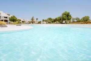 Swimmingpoolen hos eller tæt på Lanzahost Casa Christina