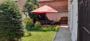 Fotografia z galérie ubytovania Farma Macas v destinácii Lázně Bohdaneč