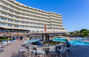 Gallery image of OLYMPOS BEACH HOTEL in Faliraki +62 photos