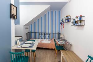 Posedenie v ubytovaní Rethymno Garden Suites