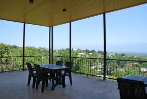 Balcone o terrazza di Shanshe