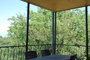 Balcone o terrazza di Shanshe