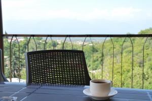 Balcone o terrazza di Shanshe