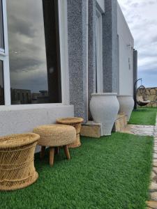 Fotografie z fotogalerie ubytování فيلا الغروب الجبل الأخضر v destinaci Ḩayl Yaman