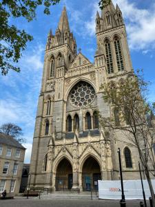 Gallery image of Apartment No 8 - Stay in style in the heart of the Cathedral City. in Truro